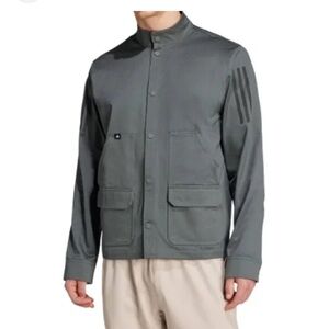 Adidas track stand cycling jacket